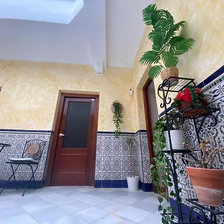 加的斯Patio Andalusi Junto A La Vina公寓 外观 照片