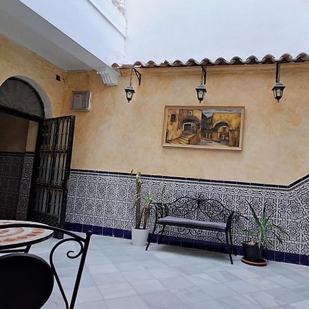 加的斯Patio Andalusi Junto A La Vina公寓 外观 照片