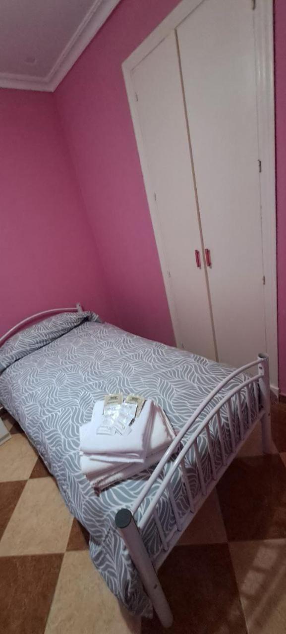 加的斯Patio Andalusi Junto A La Vina公寓 外观 照片