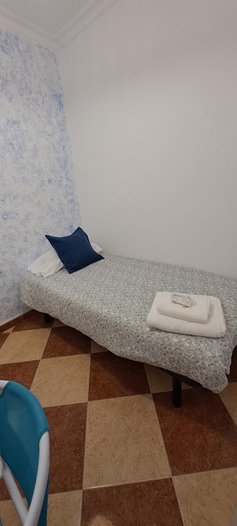 加的斯Patio Andalusi Junto A La Vina公寓 外观 照片