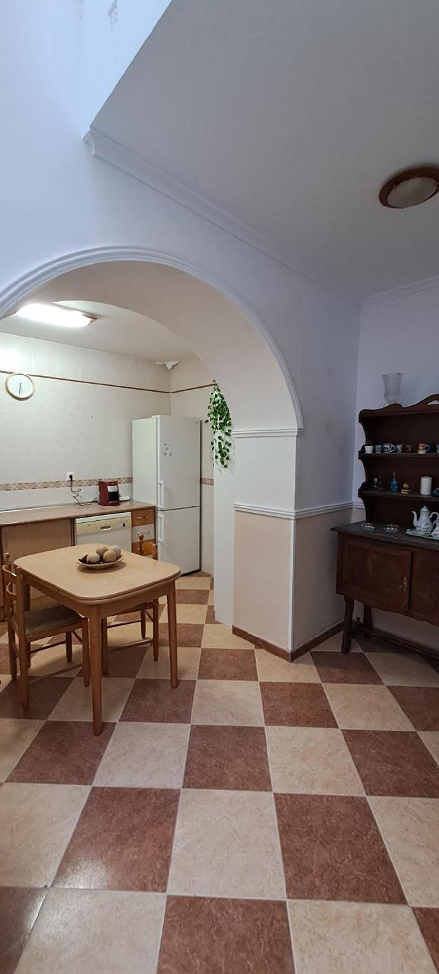 加的斯Patio Andalusi Junto A La Vina公寓 外观 照片