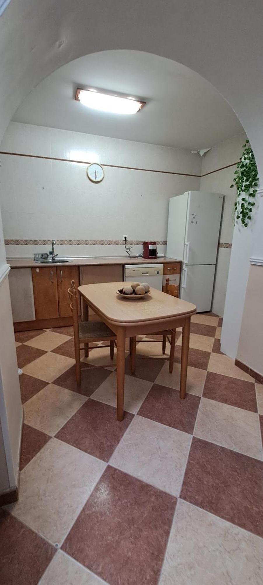 加的斯Patio Andalusi Junto A La Vina公寓 外观 照片