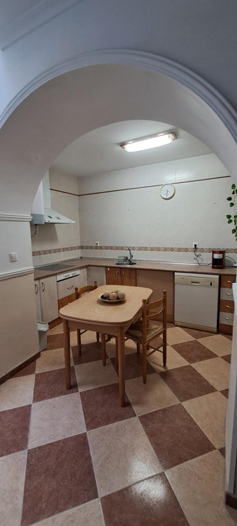 加的斯Patio Andalusi Junto A La Vina公寓 外观 照片