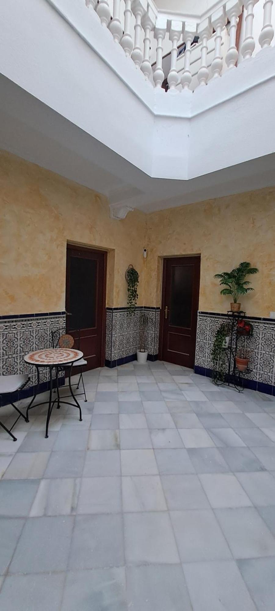 加的斯Patio Andalusi Junto A La Vina公寓 外观 照片
