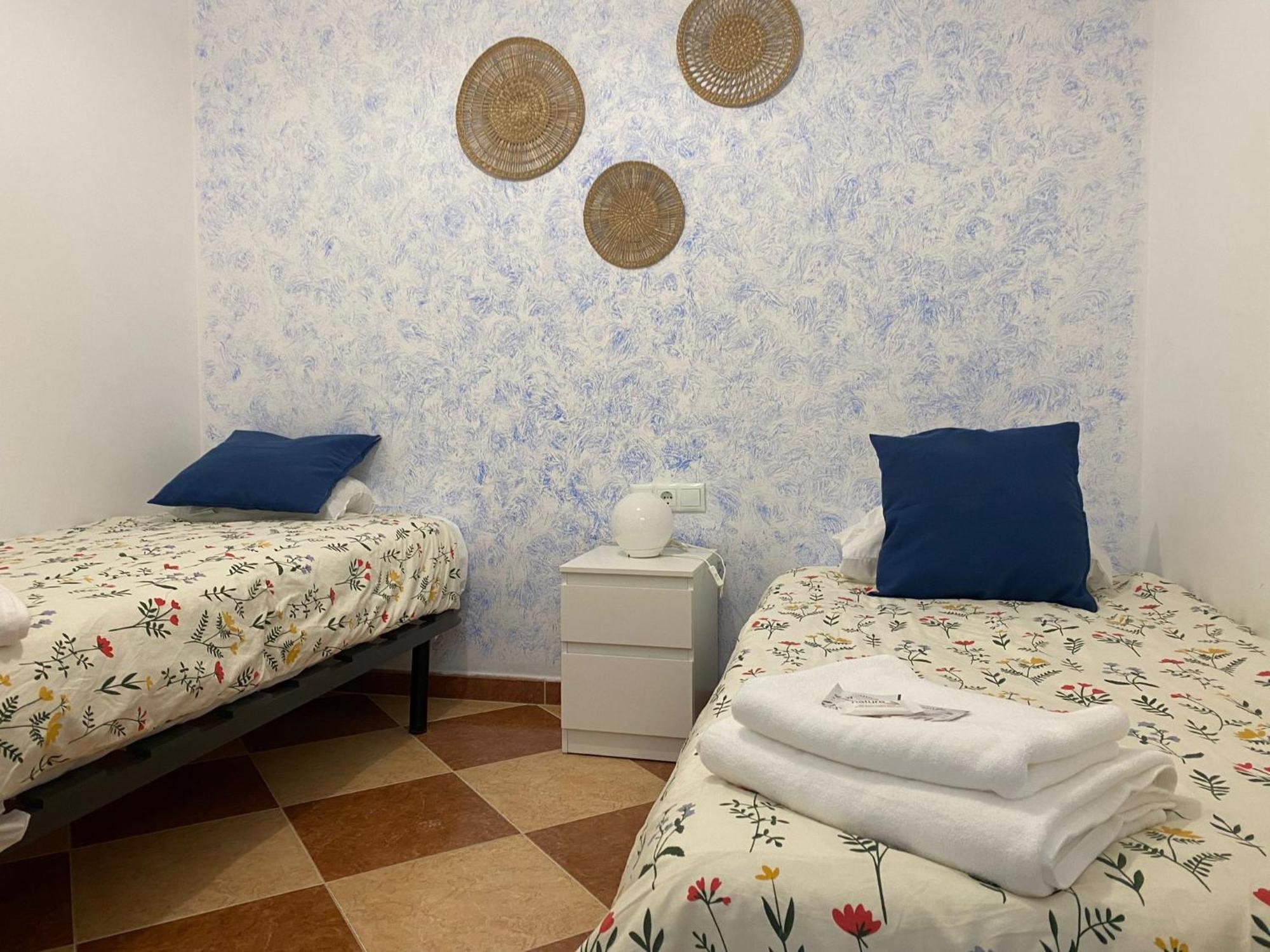 加的斯Patio Andalusi Junto A La Vina公寓 外观 照片