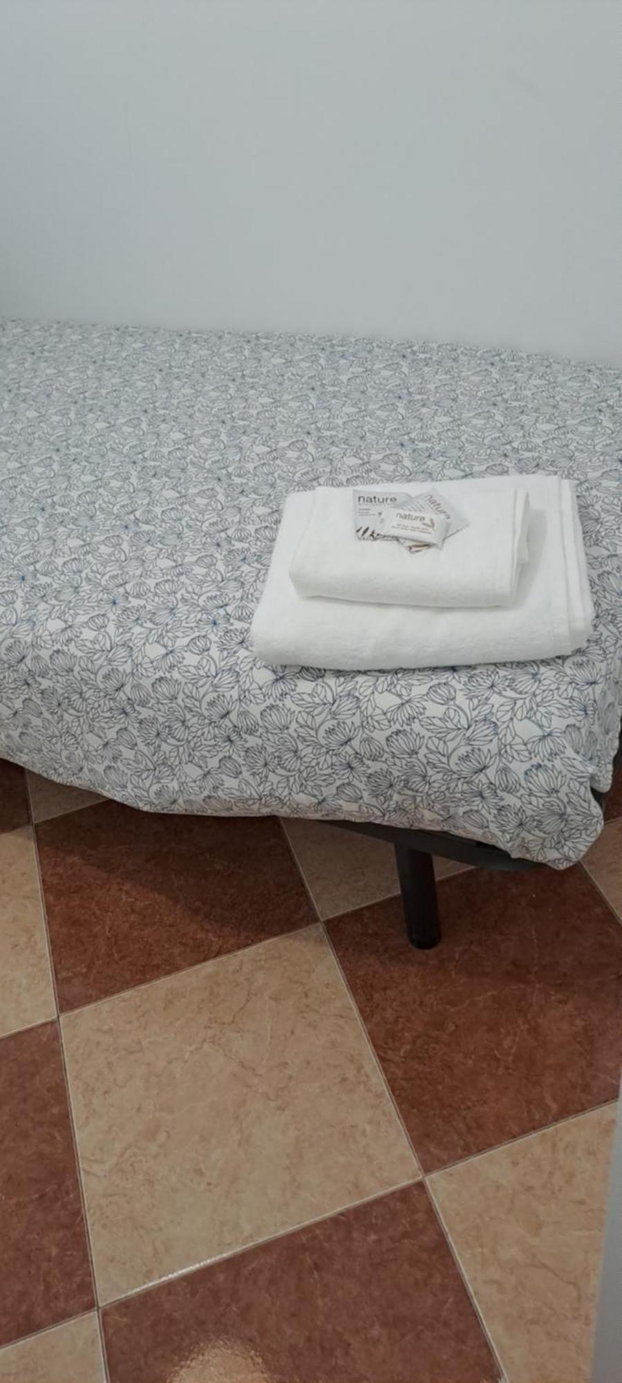 加的斯Patio Andalusi Junto A La Vina公寓 外观 照片