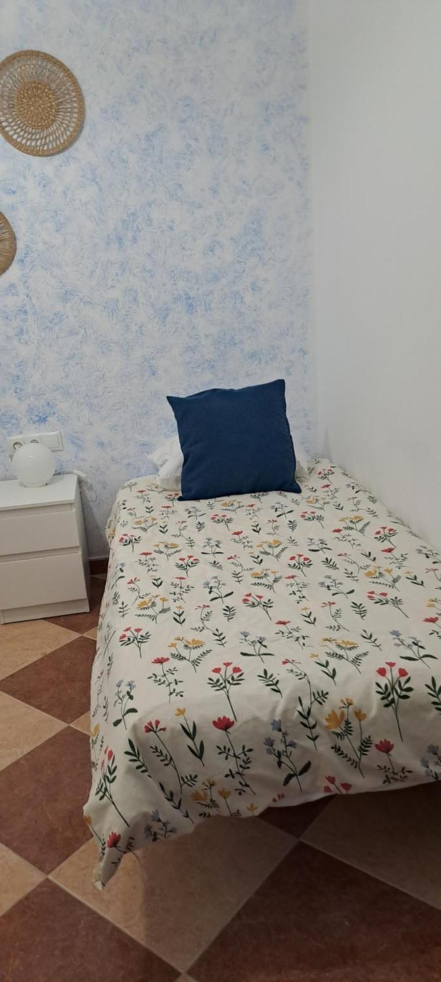 加的斯Patio Andalusi Junto A La Vina公寓 外观 照片