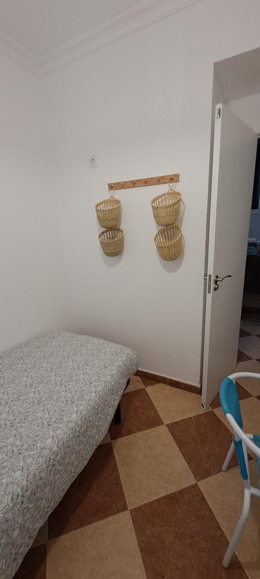 加的斯Patio Andalusi Junto A La Vina公寓 外观 照片